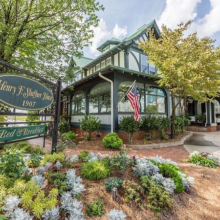 The Shaffner Inn ウィンストン・セーラム エクステリア 写真