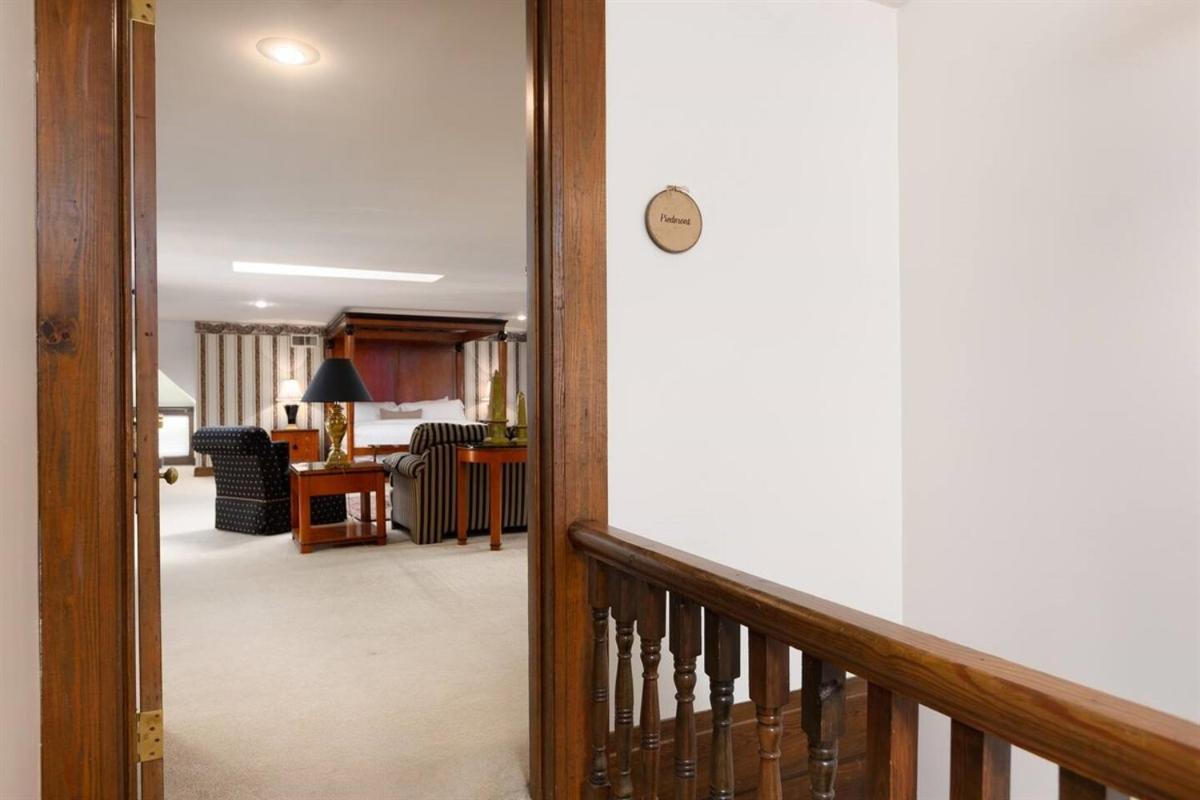 The Shaffner Inn ウィンストン・セーラム エクステリア 写真