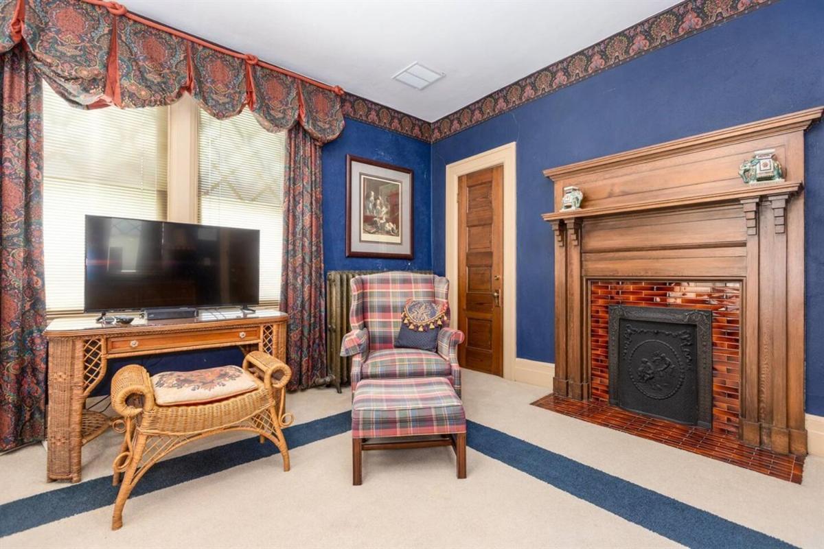 The Shaffner Inn ウィンストン・セーラム エクステリア 写真