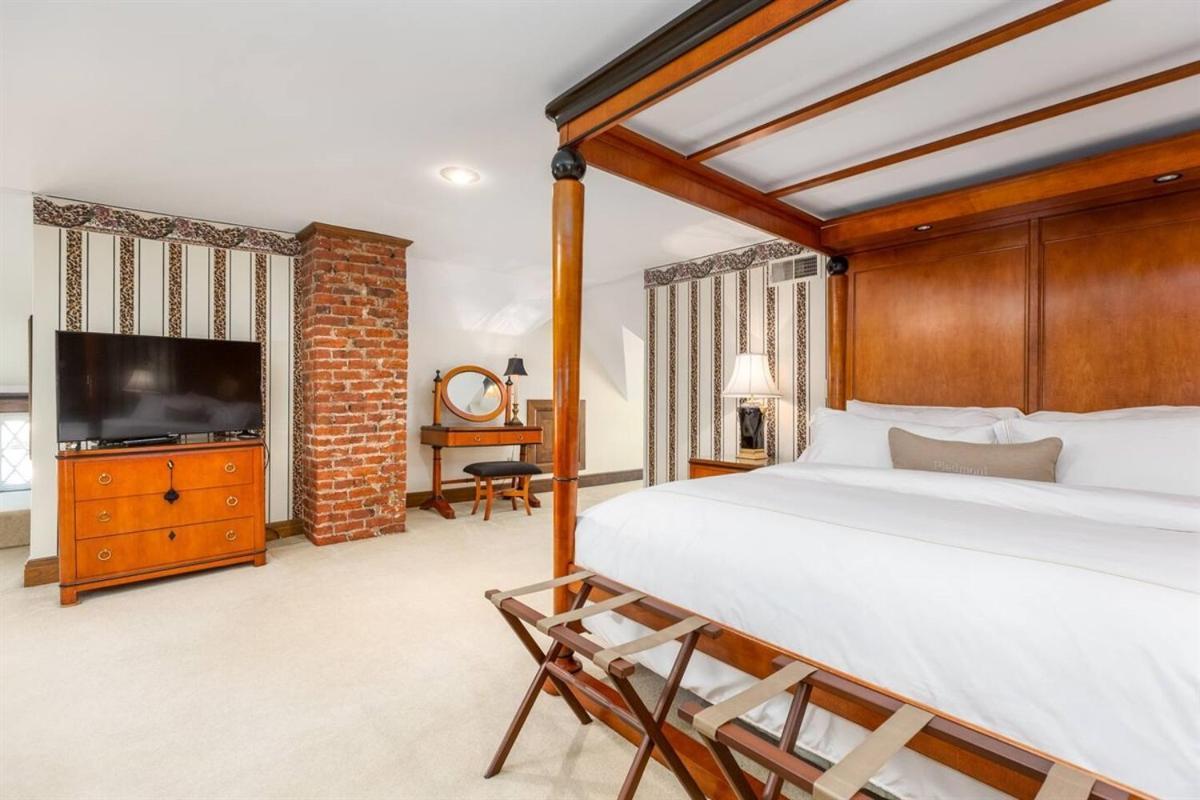 The Shaffner Inn ウィンストン・セーラム エクステリア 写真