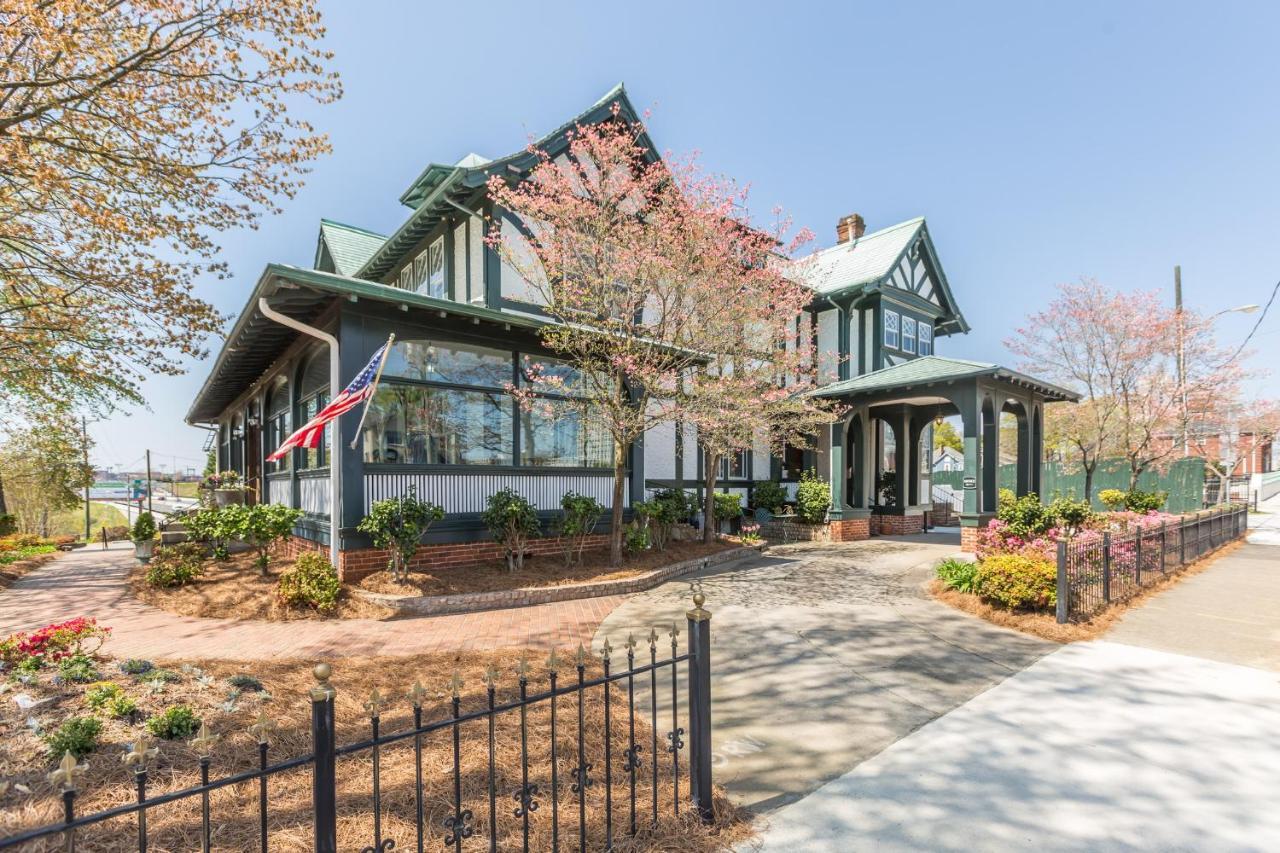 The Shaffner Inn ウィンストン・セーラム エクステリア 写真
