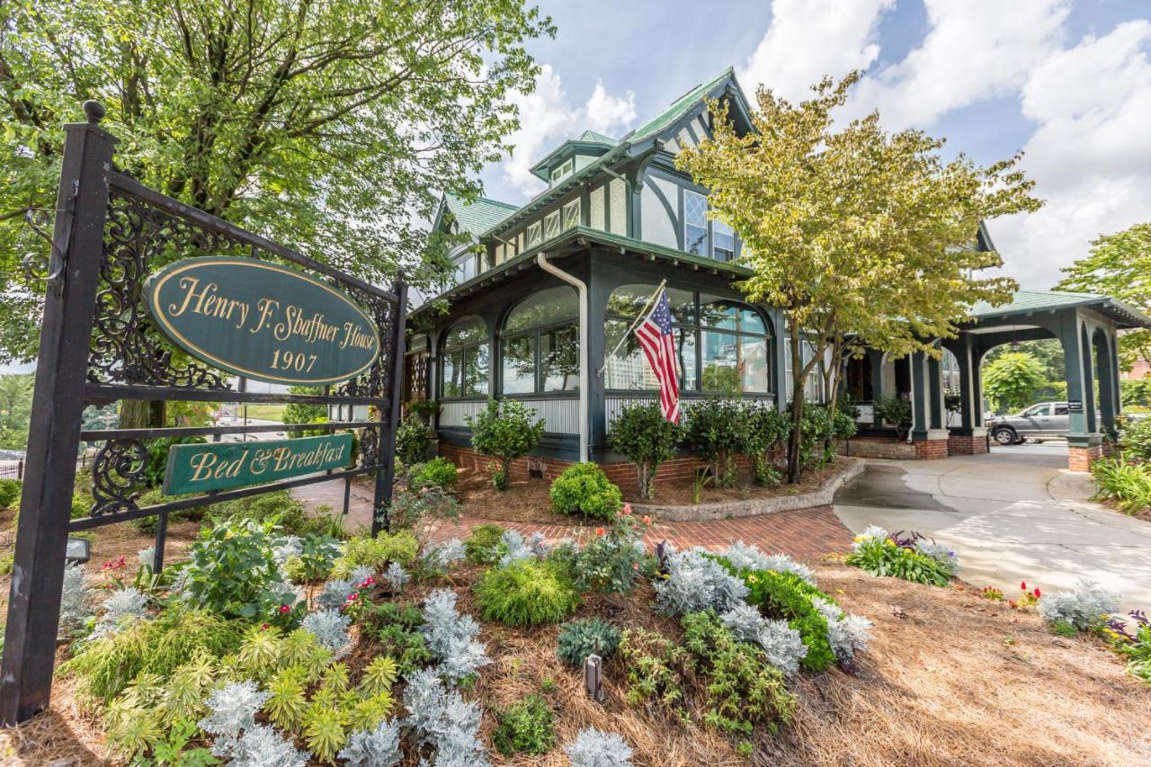 The Shaffner Inn ウィンストン・セーラム エクステリア 写真