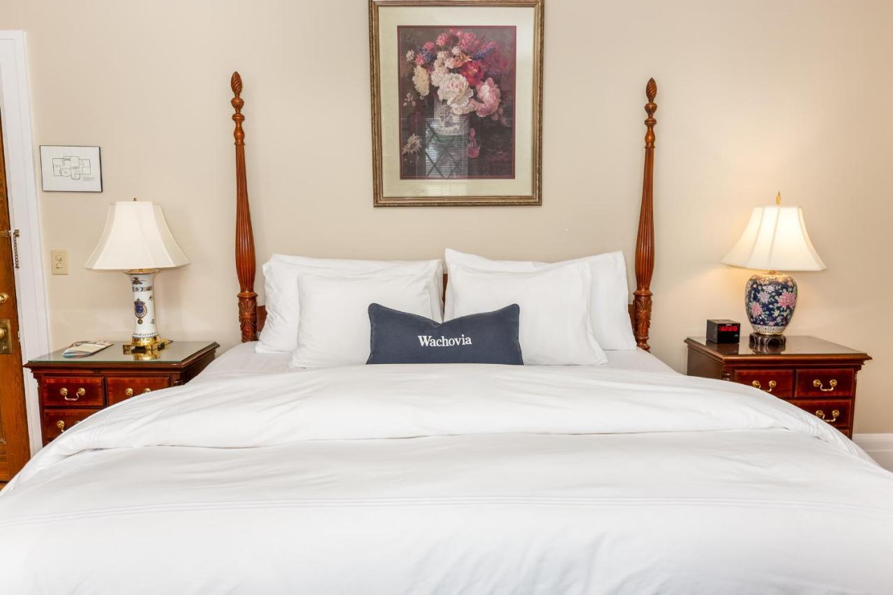 The Shaffner Inn ウィンストン・セーラム エクステリア 写真