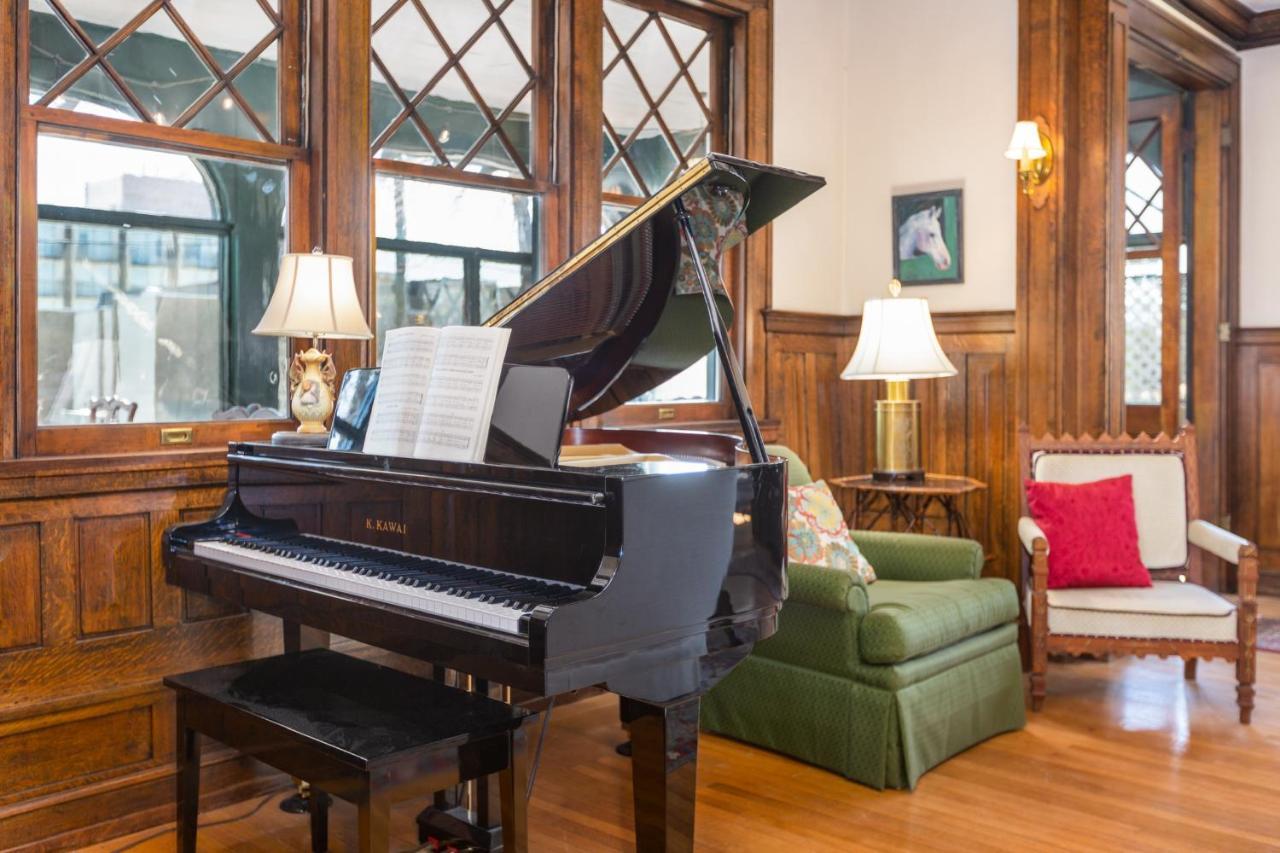 The Shaffner Inn ウィンストン・セーラム エクステリア 写真