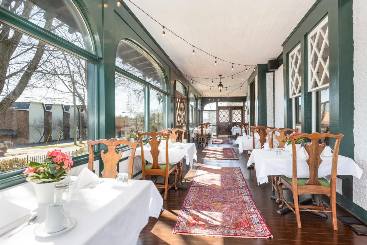 The Shaffner Inn ウィンストン・セーラム エクステリア 写真