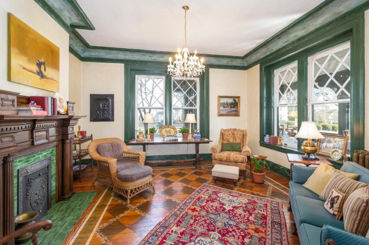 The Shaffner Inn ウィンストン・セーラム エクステリア 写真