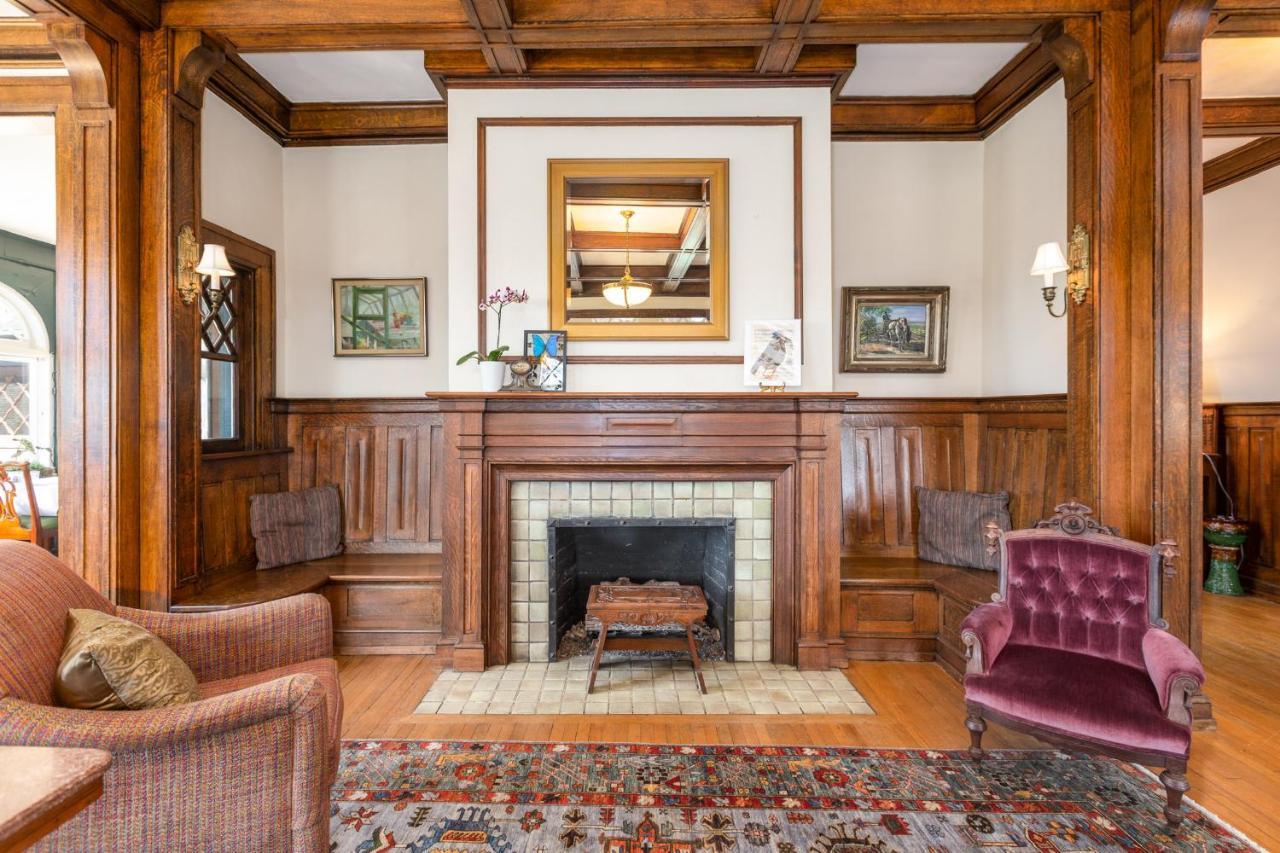 The Shaffner Inn ウィンストン・セーラム エクステリア 写真