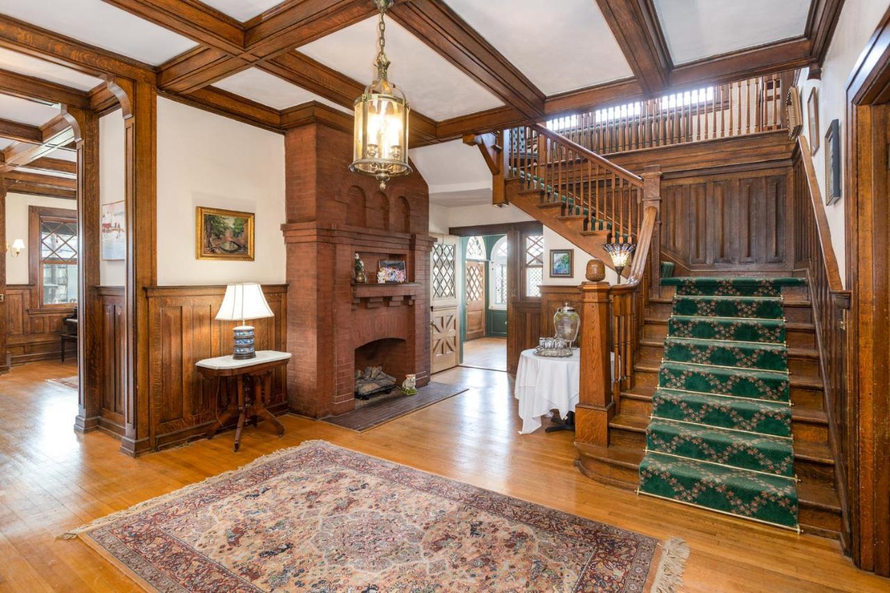 The Shaffner Inn ウィンストン・セーラム エクステリア 写真