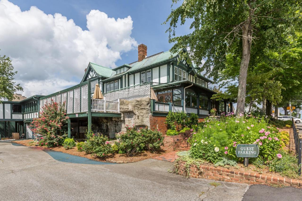 The Shaffner Inn ウィンストン・セーラム エクステリア 写真