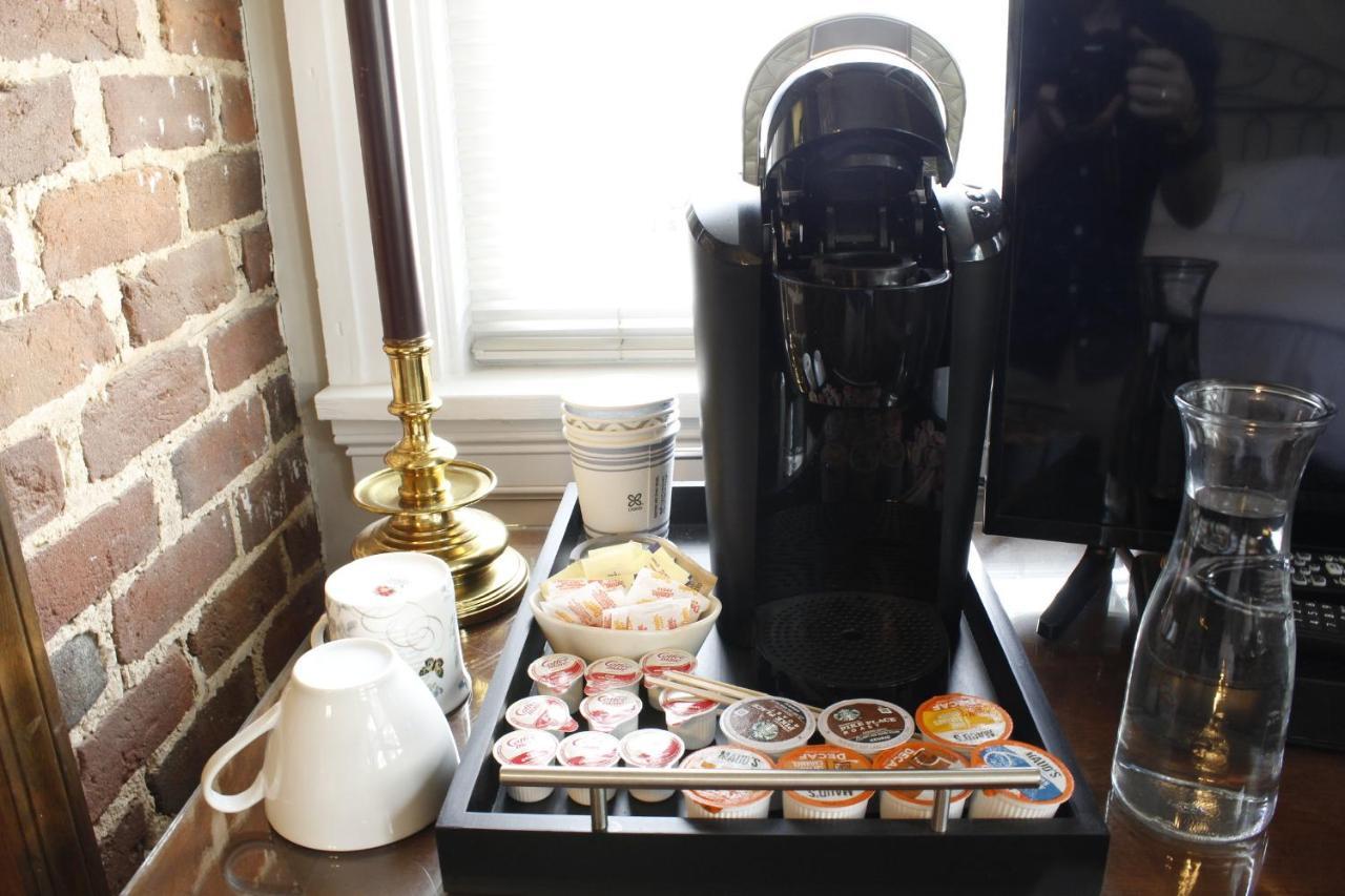 The Shaffner Inn ウィンストン・セーラム エクステリア 写真