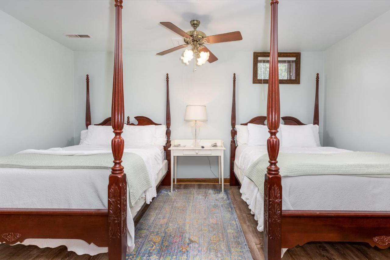 The Shaffner Inn ウィンストン・セーラム エクステリア 写真