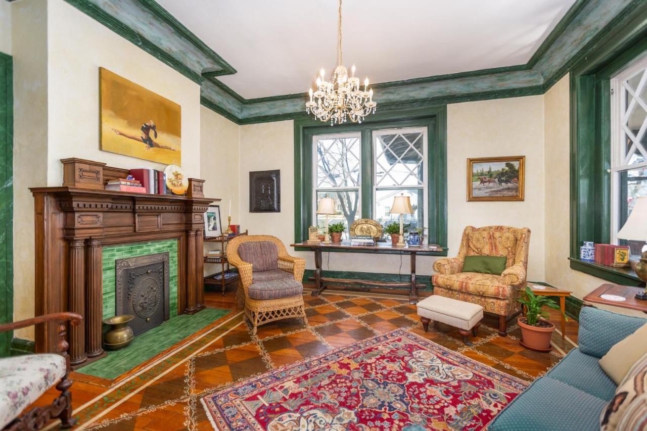 The Shaffner Inn ウィンストン・セーラム エクステリア 写真