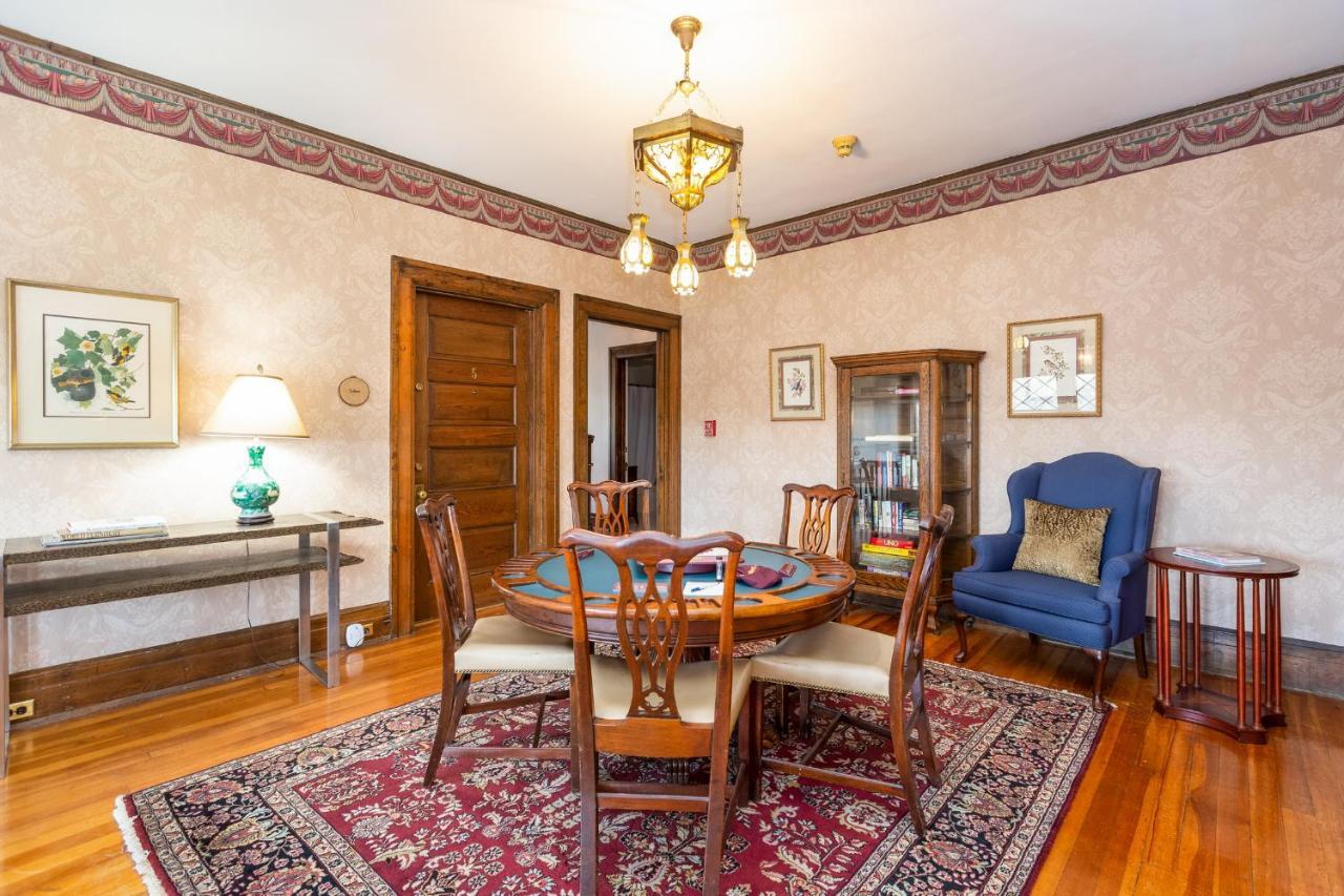 The Shaffner Inn ウィンストン・セーラム エクステリア 写真