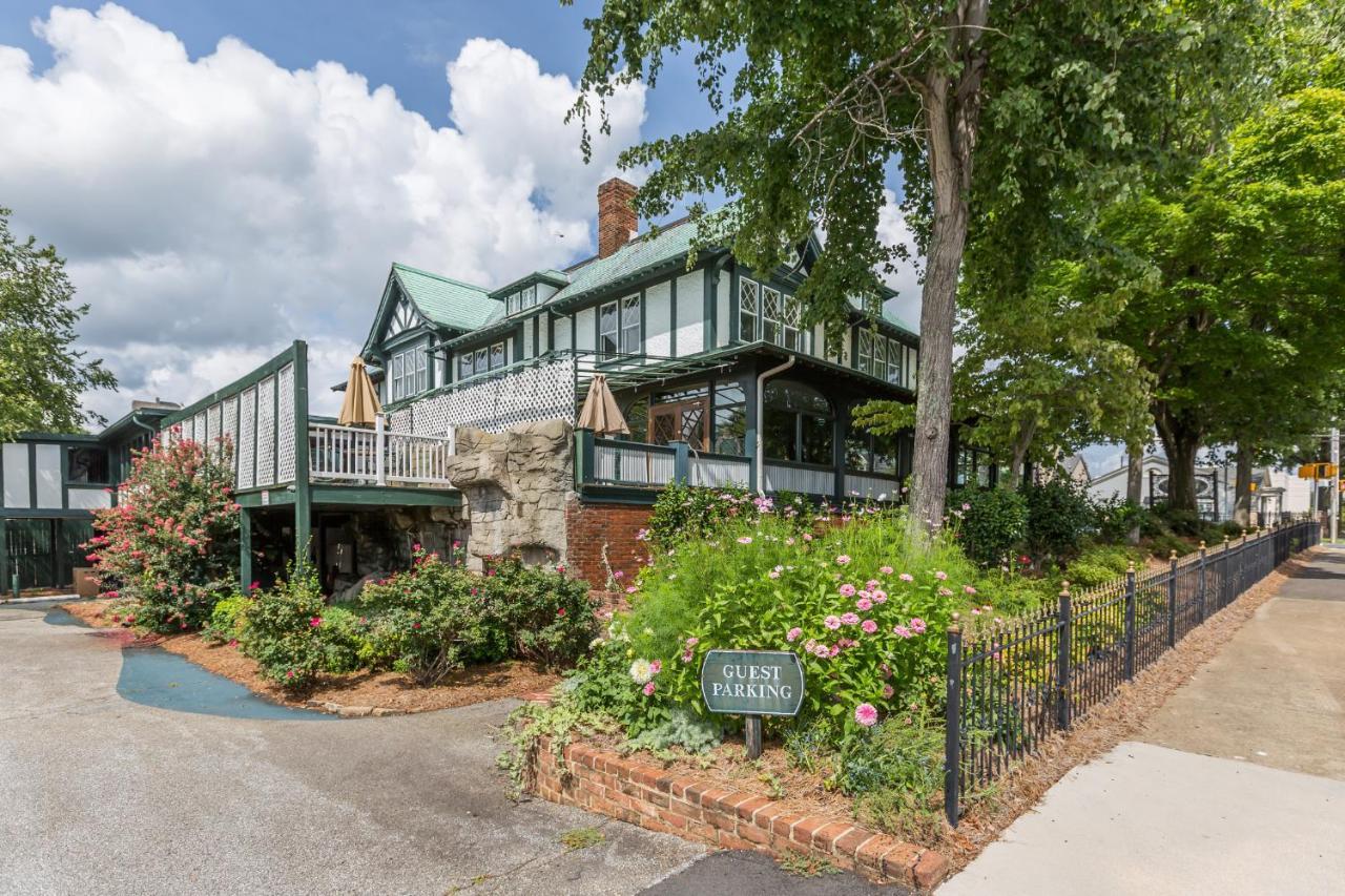 The Shaffner Inn ウィンストン・セーラム エクステリア 写真
