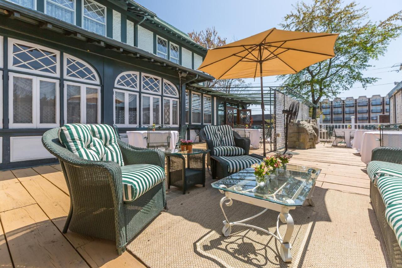 The Shaffner Inn ウィンストン・セーラム エクステリア 写真
