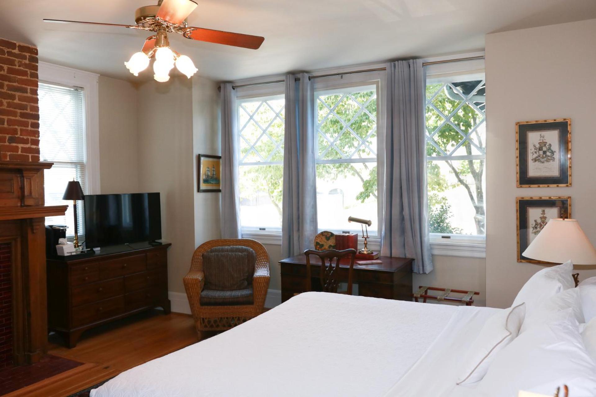 The Shaffner Inn ウィンストン・セーラム エクステリア 写真