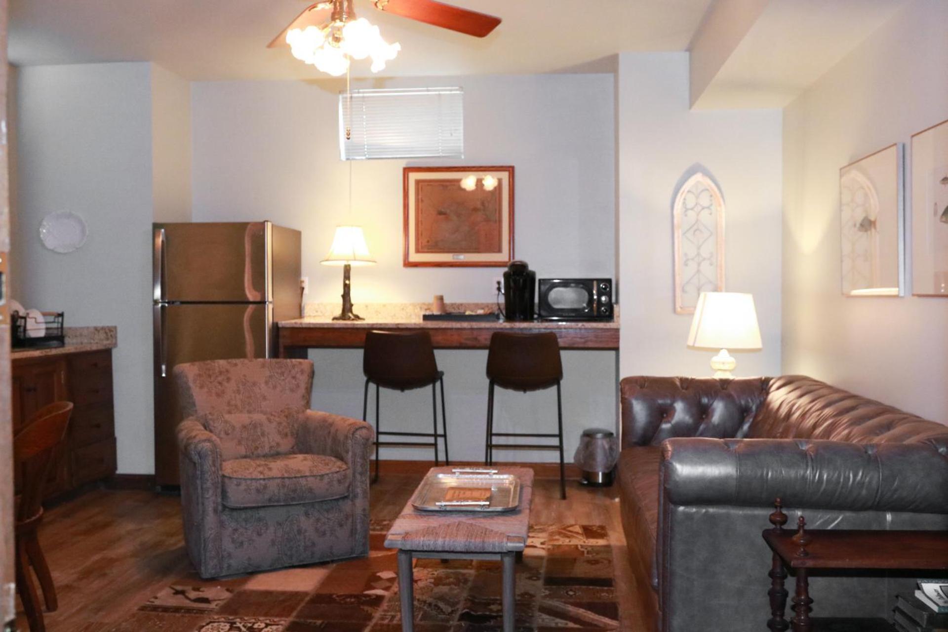 The Shaffner Inn ウィンストン・セーラム エクステリア 写真